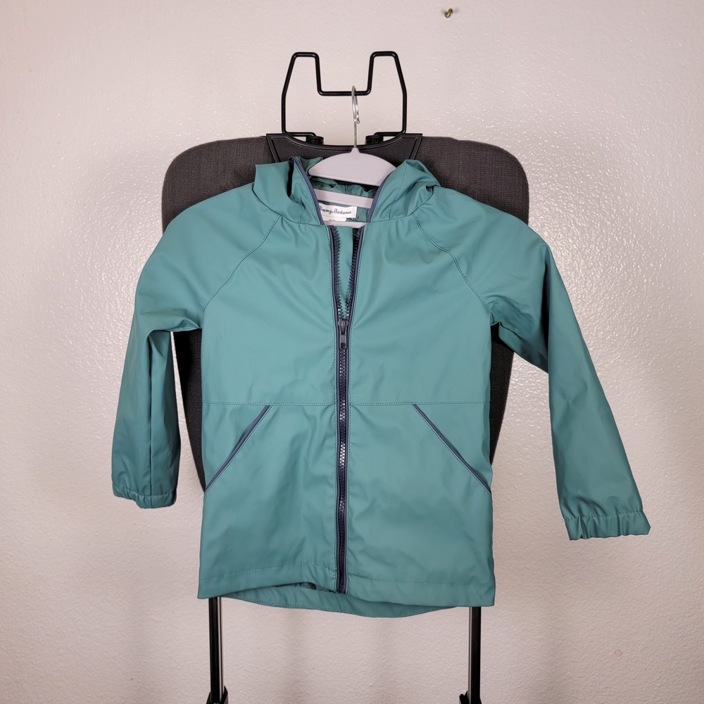 Tommy Bahama Kids Aqua Hooded‎ Jacket